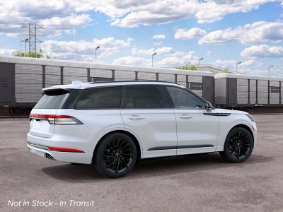 2027 Lincoln Aviator Reserve AWD