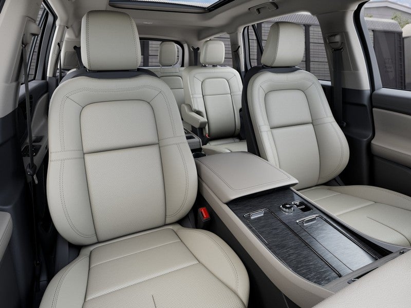 2027 Lincoln Aviator Reserve AWD