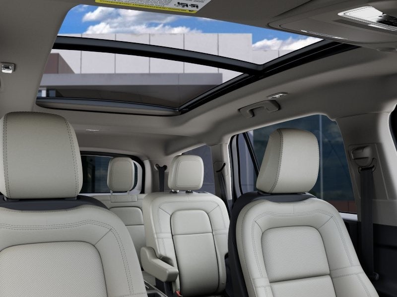 2027 Lincoln Aviator Reserve AWD