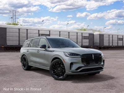 2027 Lincoln Aviator Reserve AWD