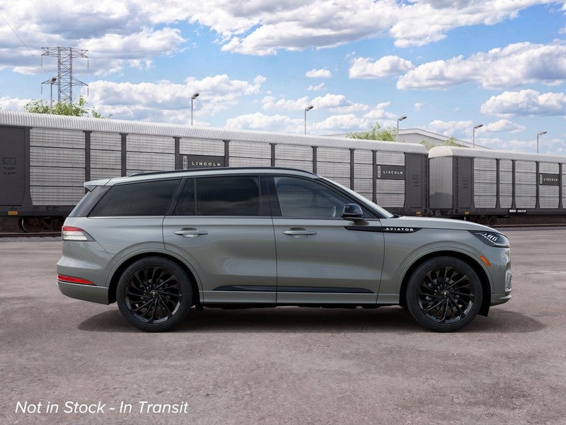 2027 Lincoln Aviator Reserve AWD