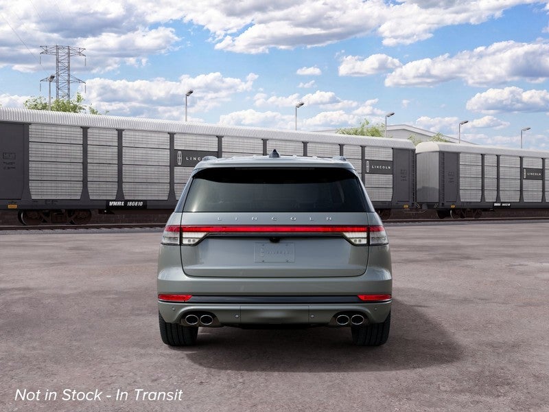 2027 Lincoln Aviator Reserve AWD