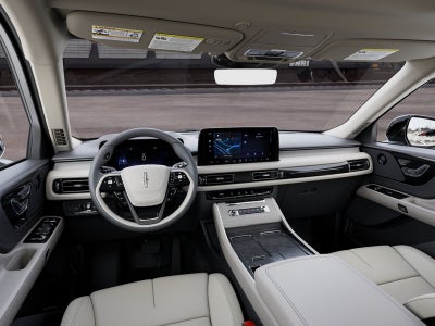 2027 Lincoln Aviator Reserve AWD