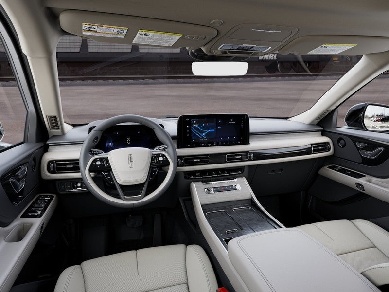 2027 Lincoln Aviator Reserve AWD