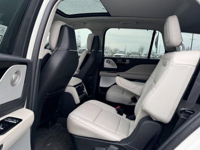 2025 Lincoln Aviator Reserve AWD
