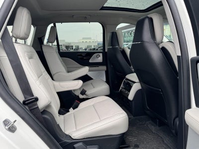 2025 Lincoln Aviator Reserve AWD