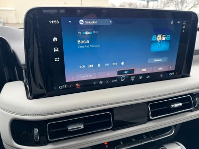 2025 Lincoln Aviator Reserve AWD