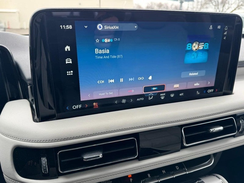 2025 Lincoln Aviator Reserve AWD