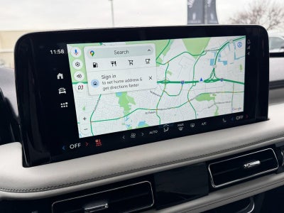 2025 Lincoln Aviator Reserve AWD