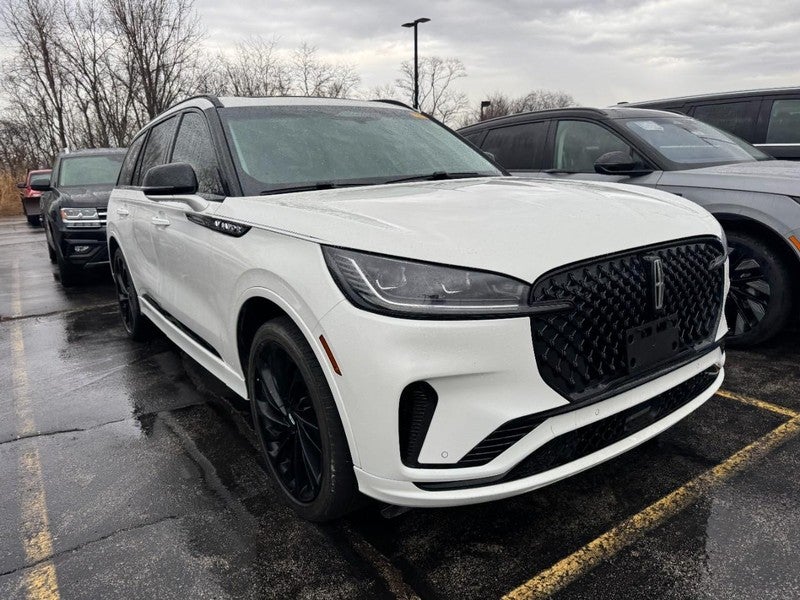 2025 Lincoln Aviator Reserve AWD