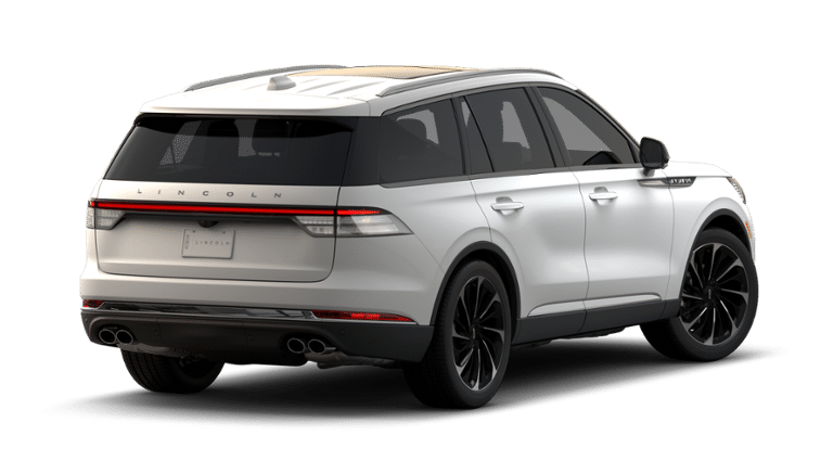 2026 Lincoln Aviator Reserve AWD