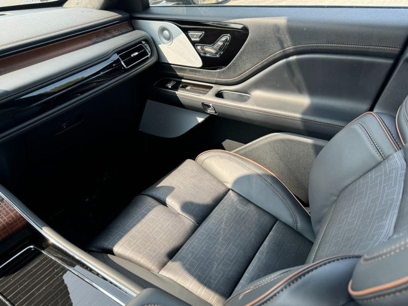 2025 Lincoln Aviator Black Label AWD