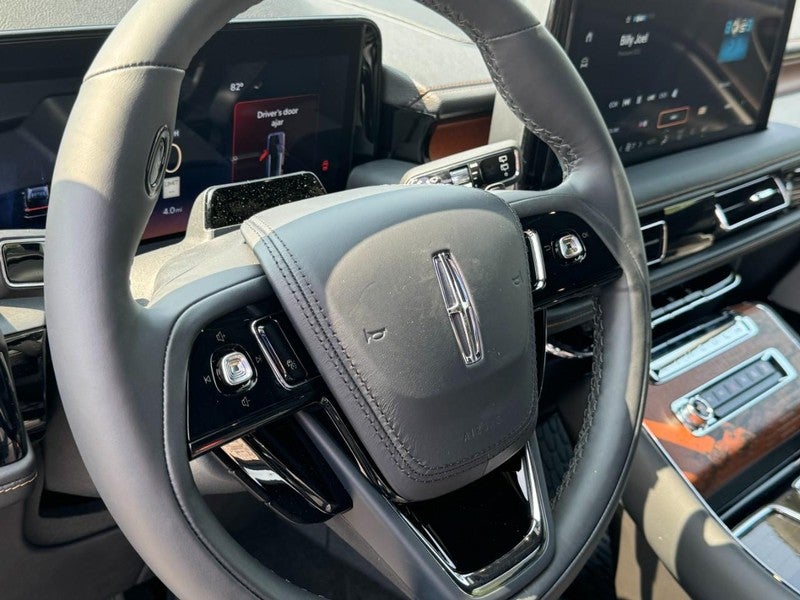 2025 Lincoln Aviator Black Label AWD