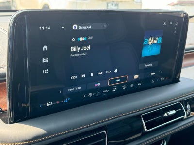 2025 Lincoln Aviator Black Label AWD