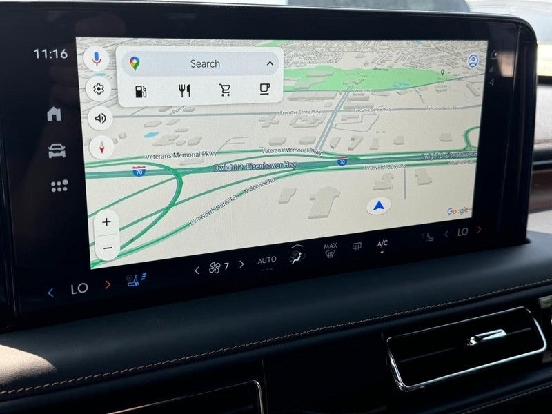 2025 Lincoln Aviator Black Label AWD