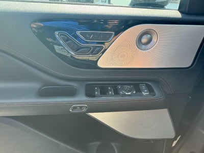 2025 Lincoln Aviator Black Label AWD