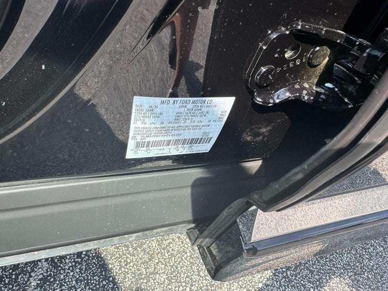 2025 Lincoln Aviator Black Label AWD