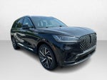 2025 Lincoln Aviator Black Label AWD