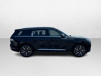 2025 Lincoln Aviator Black Label AWD