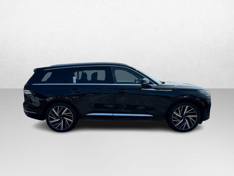 2025 Lincoln Aviator Black Label AWD