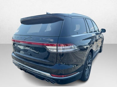 2025 Lincoln Aviator Black Label AWD