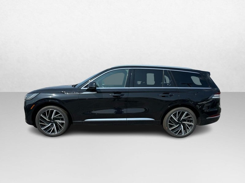 2025 Lincoln Aviator Black Label AWD