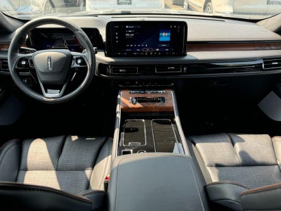 2025 Lincoln Aviator Black Label AWD
