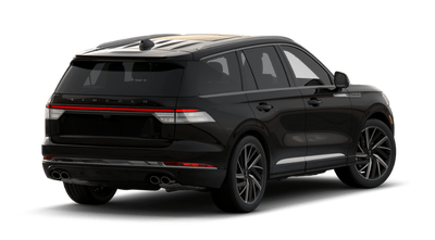 2025 Lincoln Aviator Black Label AWD