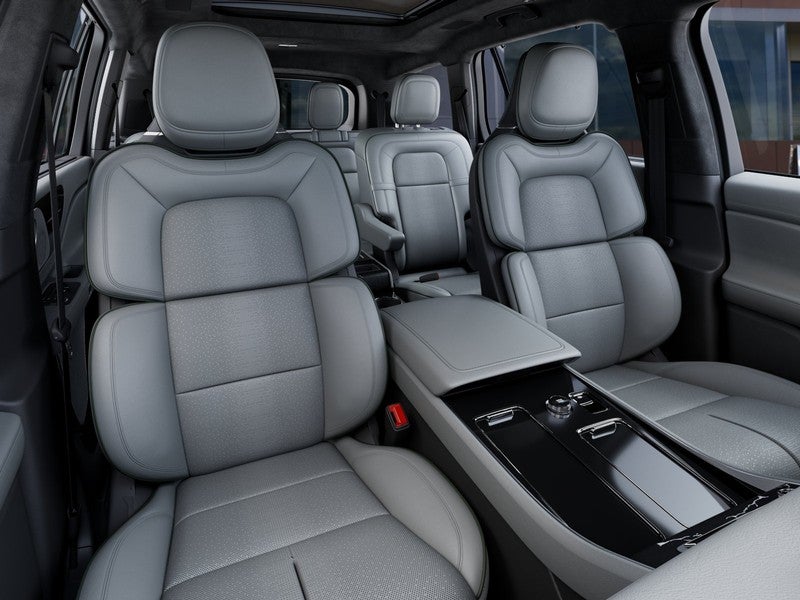 2027 Lincoln Aviator Leather