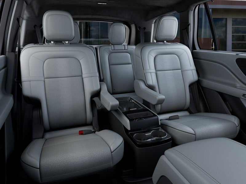 2027 Lincoln Aviator Leather