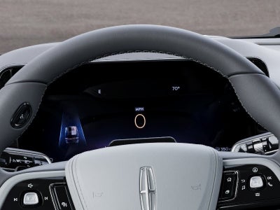 2027 Lincoln Aviator Leather