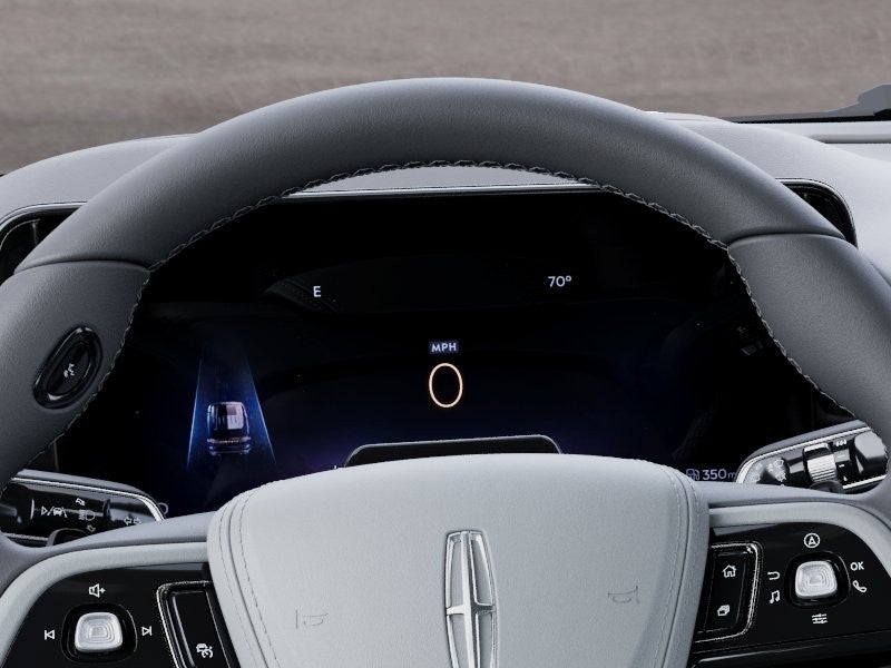 2027 Lincoln Aviator Leather