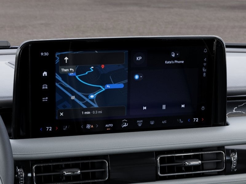 2027 Lincoln Aviator Leather