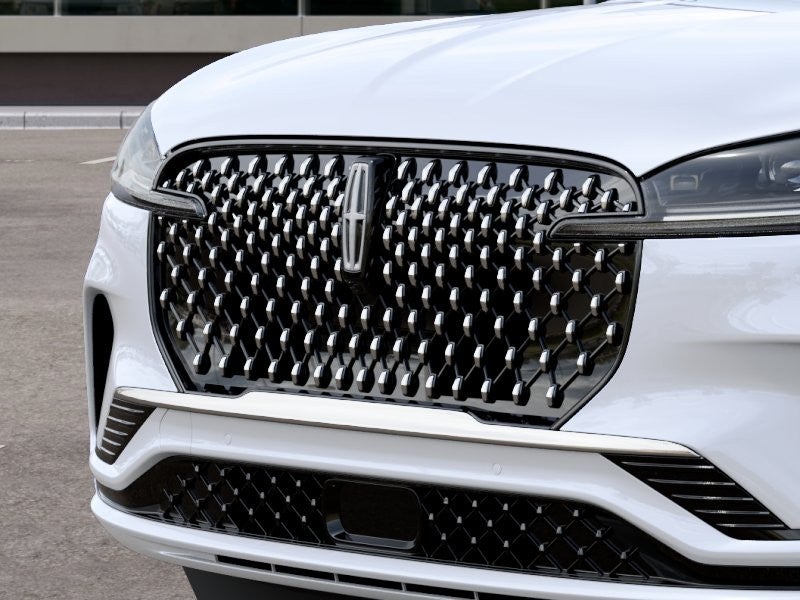 2027 Lincoln Aviator Leather