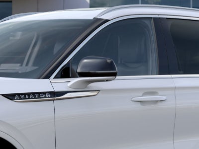 2027 Lincoln Aviator Leather