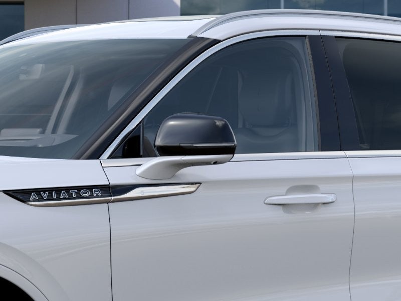 2027 Lincoln Aviator Leather