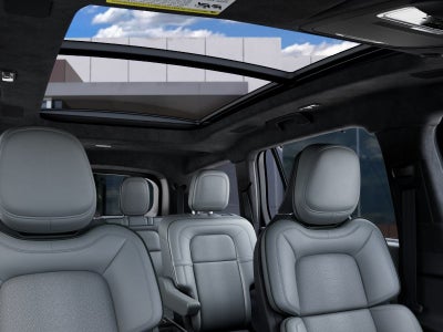 2027 Lincoln Aviator Leather