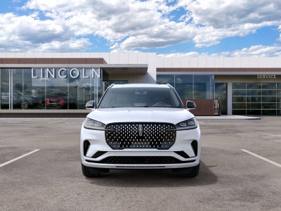 2027 Lincoln Aviator Leather