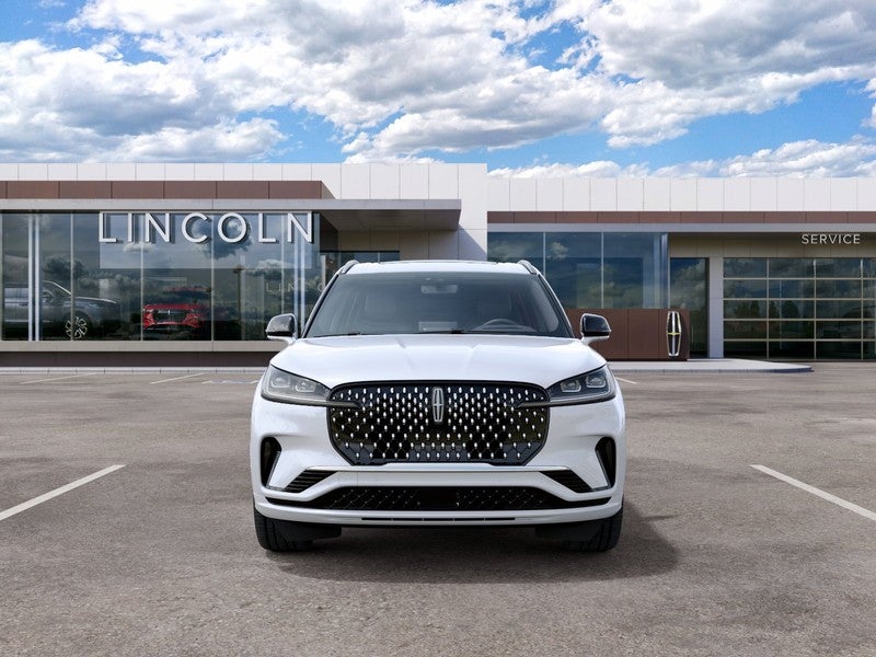 2027 Lincoln Aviator Leather