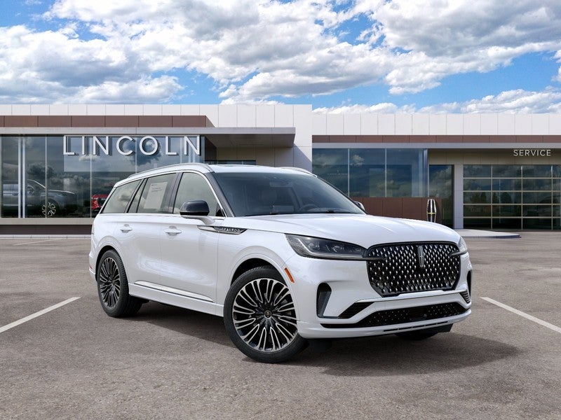 2027 Lincoln Aviator Leather