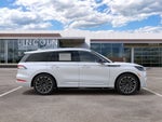 2027 Lincoln Aviator Leather