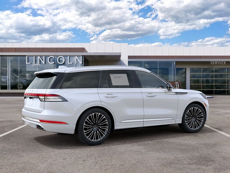 2027 Lincoln Aviator Leather