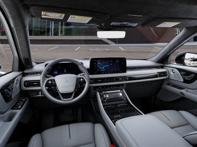 2027 Lincoln Aviator Leather