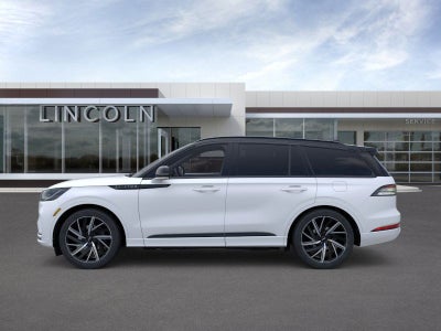 2026 Lincoln Aviator Black Label AWD