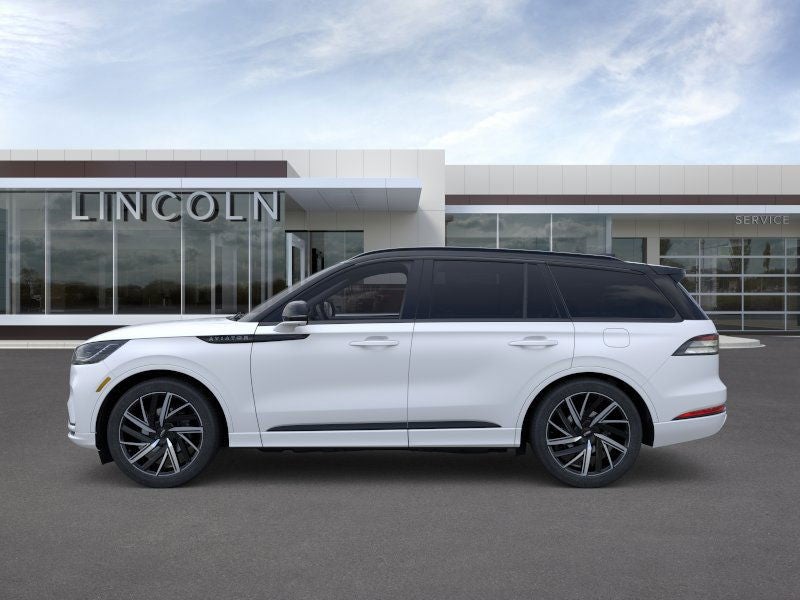 2026 Lincoln Aviator Black Label AWD