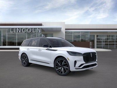 2026 Lincoln Aviator Black Label AWD