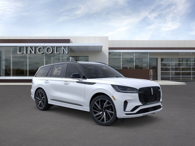 2026 Lincoln Aviator Black Label AWD