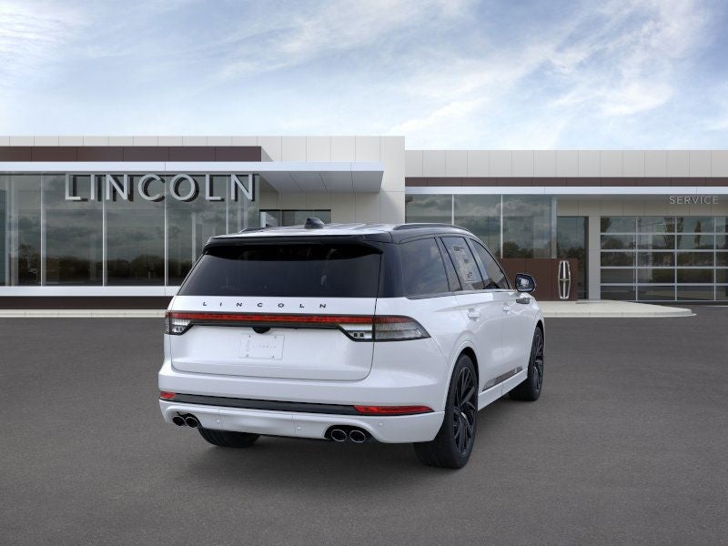 2026 Lincoln Aviator Black Label AWD