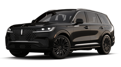 2026 Lincoln Aviator Black Label AWD
