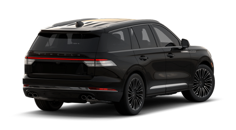 2026 Lincoln Aviator Black Label AWD